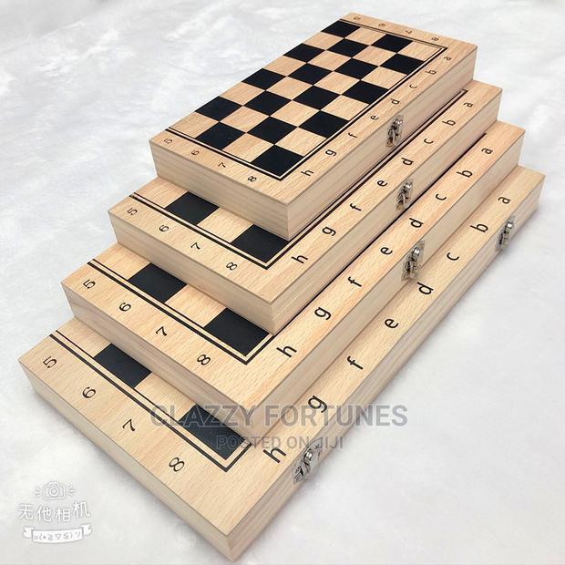 Foldable Chess - thumbnail 3
