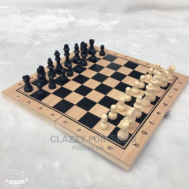 Foldable Chess - thumbnail 4