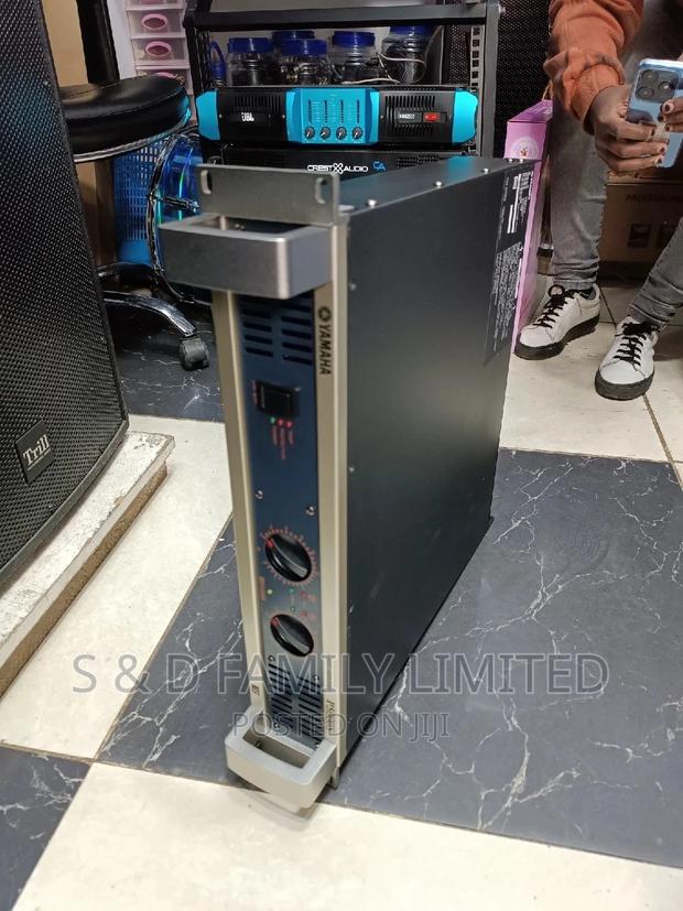 Yamaha 5000 Watts Amplifier P5000S