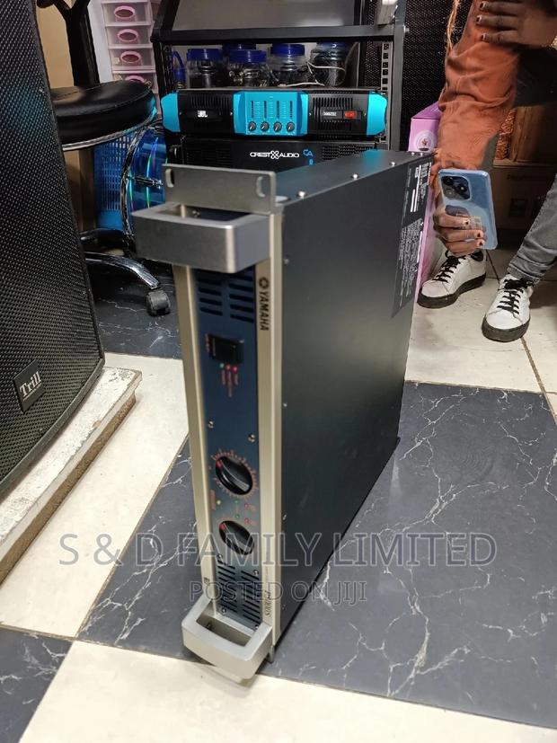Yamaha 5000 Watts Amplifier P5000S - thumbnail 4