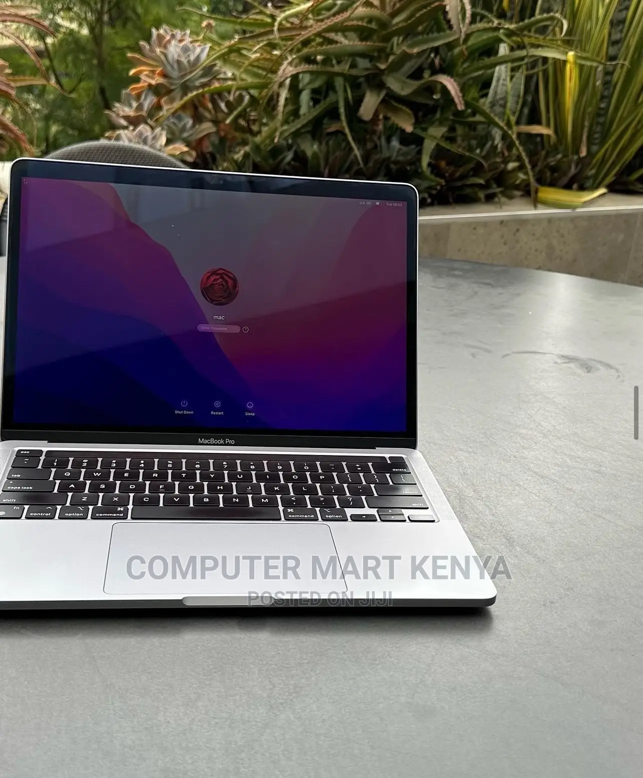 New Laptop Apple MacBook Pro M1 16GB Apple M1 SSD 512GB