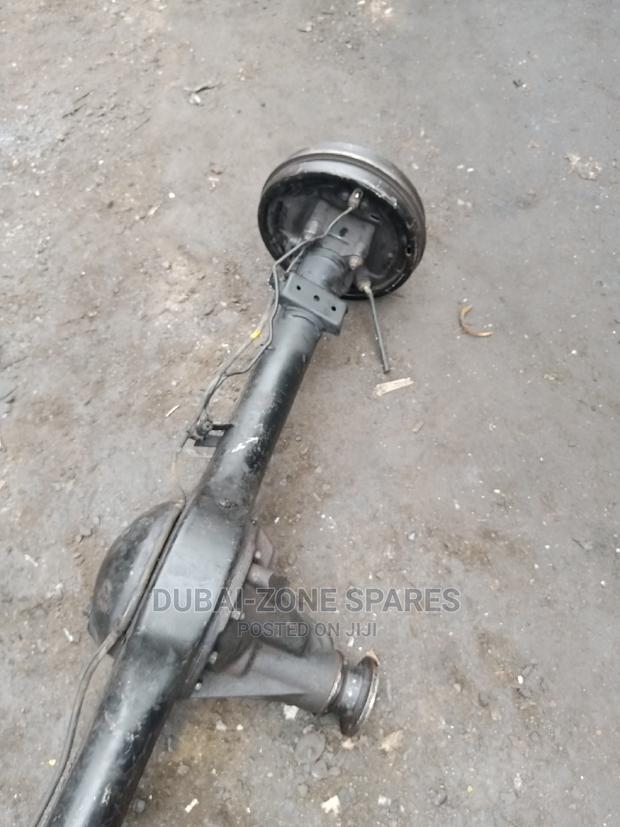 Rear Differential Complete Isuzu D-Max Abs - thumbnail 2