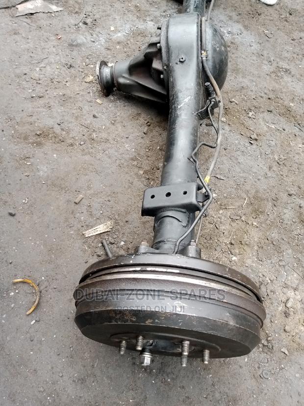 Rear Differential Complete Isuzu D-Max Abs - thumbnail 7