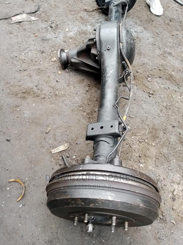 Rear Differential Complete Isuzu D-Max Abs - thumbnail 8