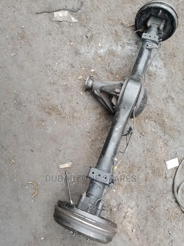 Rear Differential Complete Isuzu D-Max Abs - thumbnail 3
