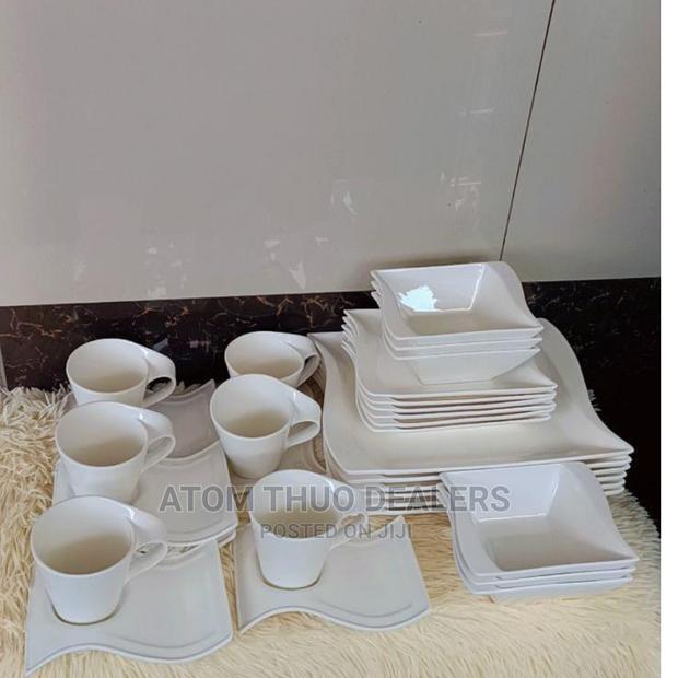 New Swag .Dinner Set 30 Pieces - main view