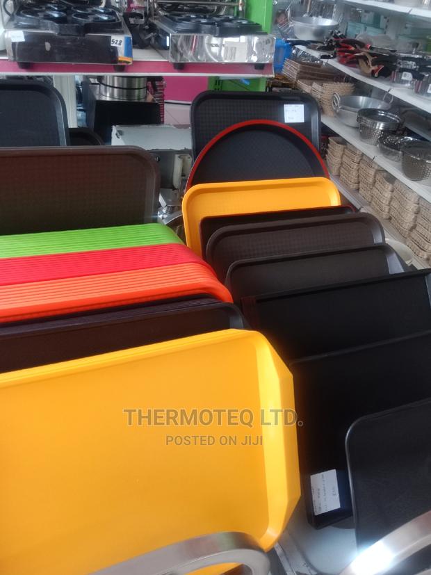 Premium Quality Durable Non Serving Trays Slib - main view