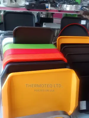Premium Quality Durable Non Serving Trays Slib