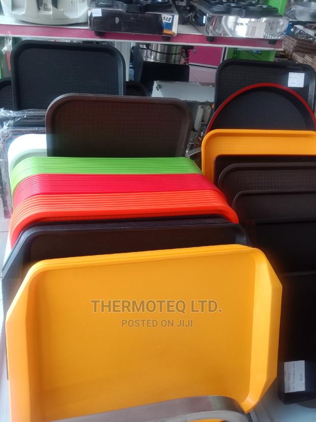 Premium Quality Durable Non Serving Trays Slib - thumbnail 2