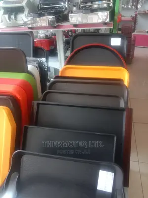 Premium Quality Durable Non Serving Trays Slib