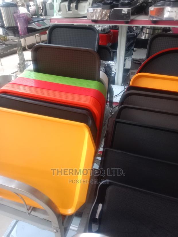 Premium Quality Durable Non Serving Trays Slib - thumbnail 5