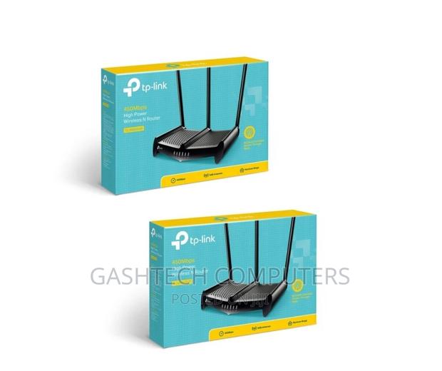 450mbps High Power Wireless N Router - TL-WR941HP