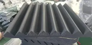 Self Adhesive Soundproofing Panels 30cm by 30cm