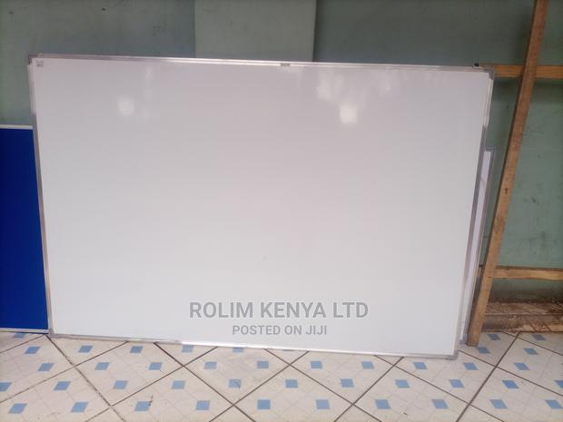 White Board for Schools 150cm X 120cm - main view