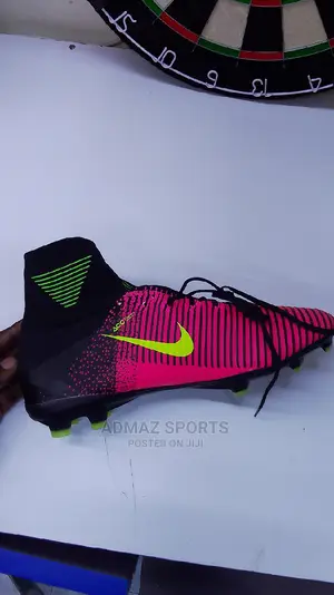Mercurial Soccer Boots
