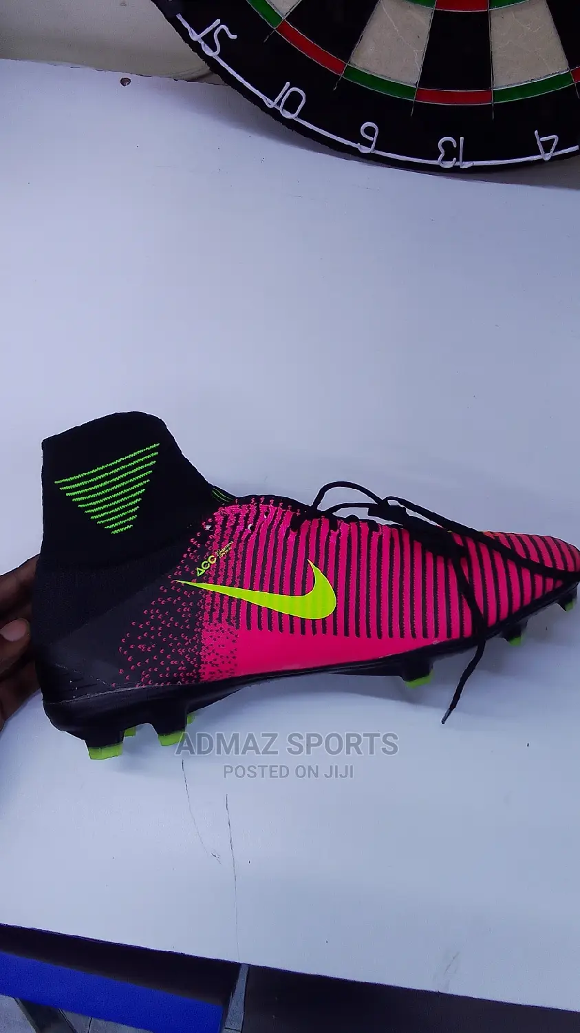 Mercurial Soccer Boots