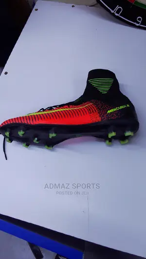 Mercurial Soccer Boots