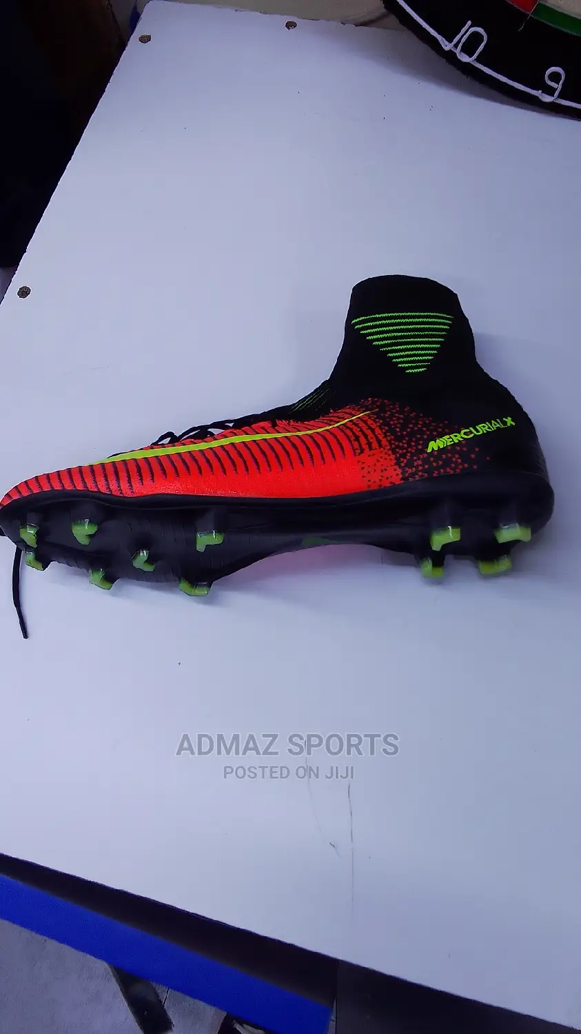 Mercurial Soccer Boots