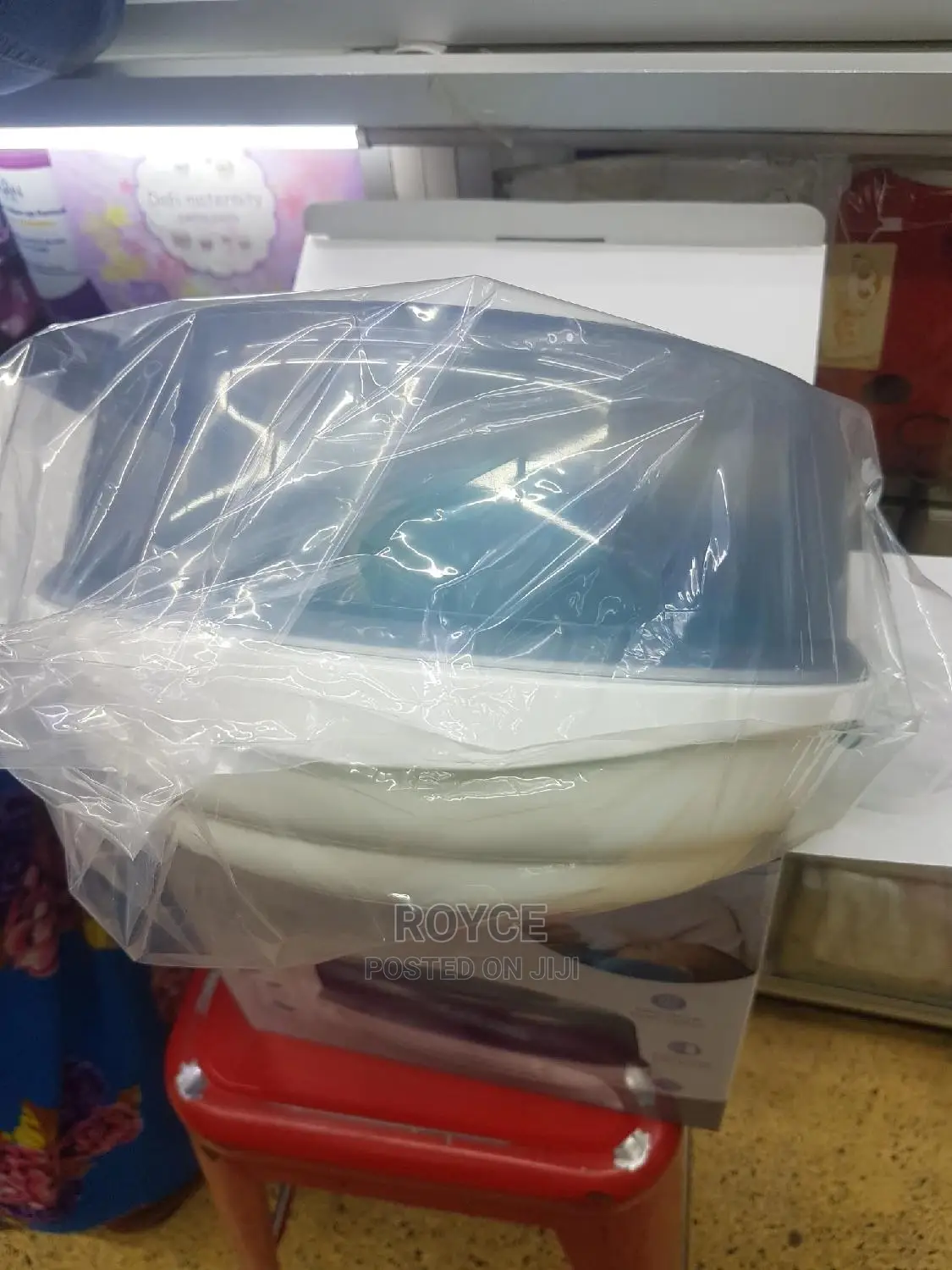 Momeasy Microwave Steriliser