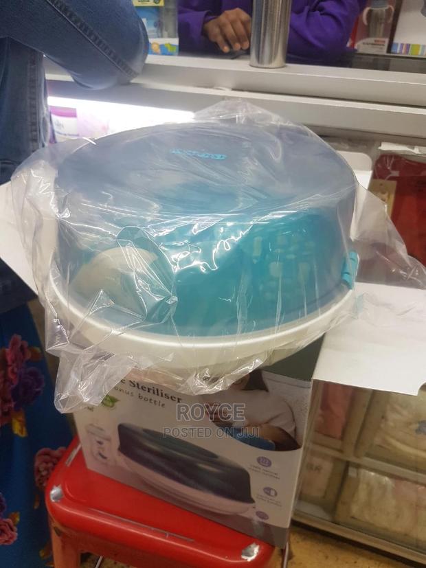 Momeasy Microwave Steriliser - thumbnail 5