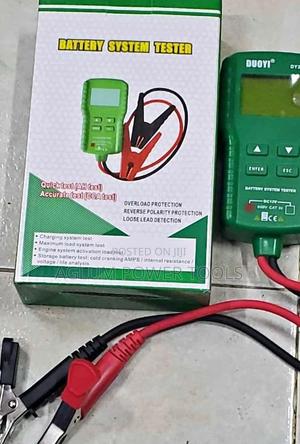 Battery Tester 12v - thumbnail 2
