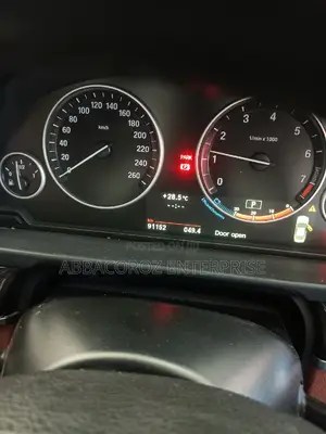 BMW 520i 2016 White