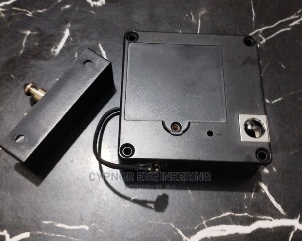 Card Cabinet Lock - main view