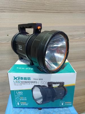 LED TORCH, Two Kilometres ( 100watts ) TGX 999. - thumbnail 2
