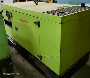 Perkins 30/33kva 3 Phase Super Silent Diesel Generator