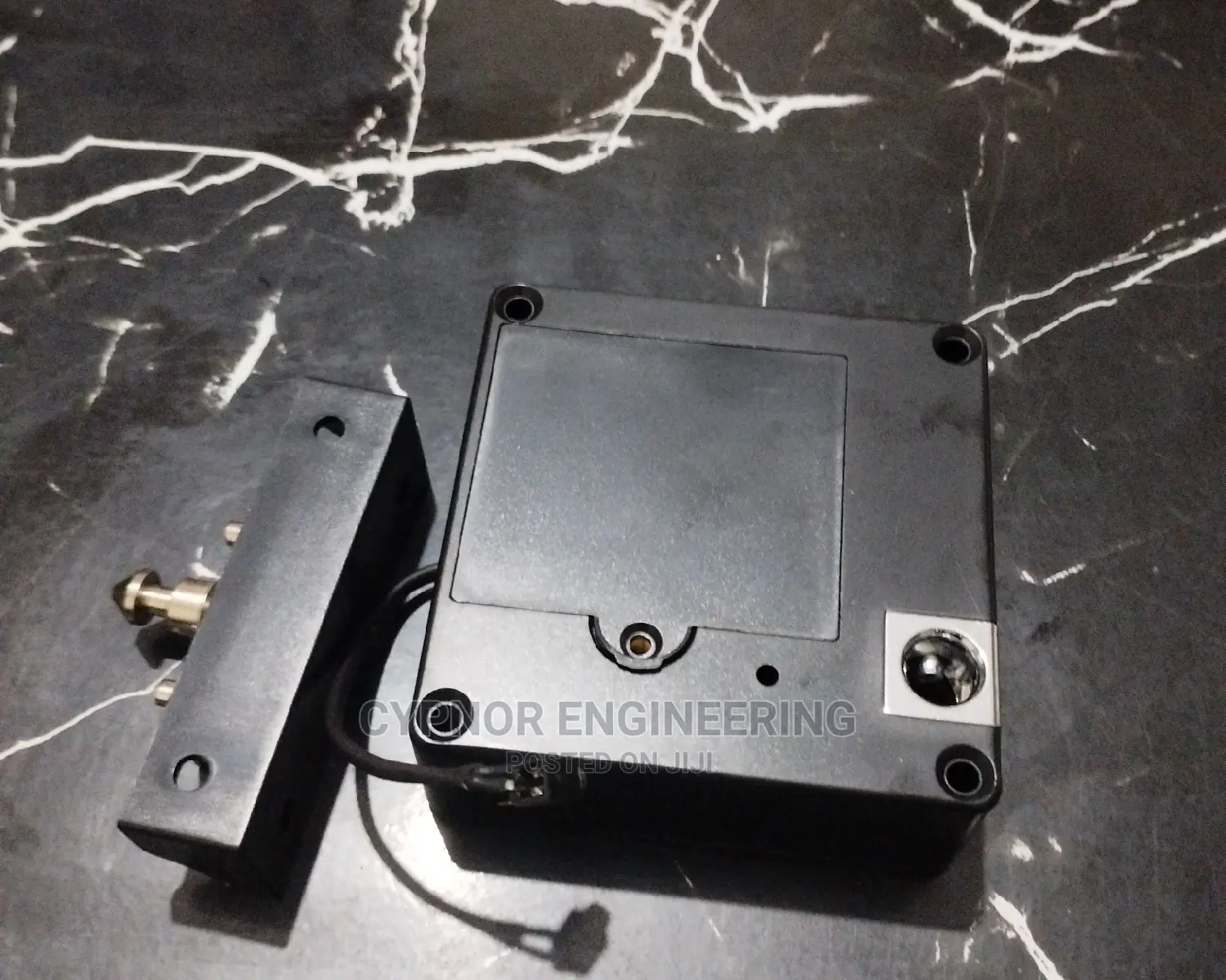 Card Cabinet Lock