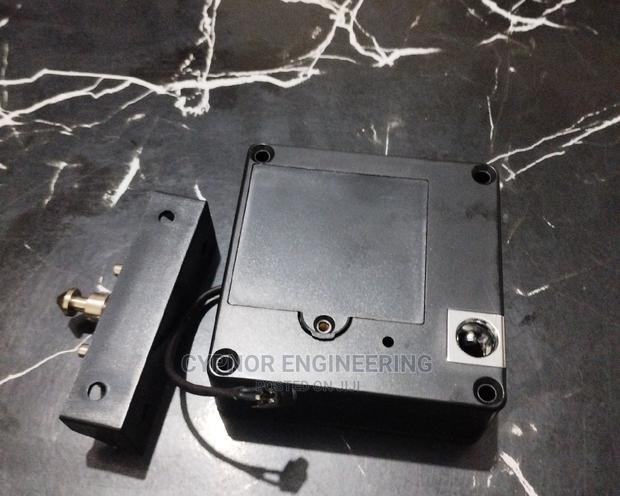 Card Cabinet Lock - thumbnail 4