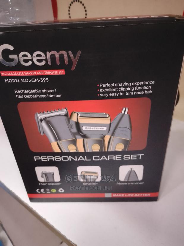 KINYOZI 3 IN 1GEEMY Feature: Rechargeable - main view