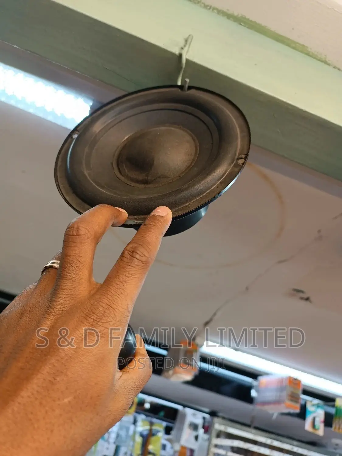Bass Speaker 6 Inches