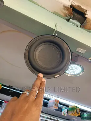 Bass Speaker 6 Inches