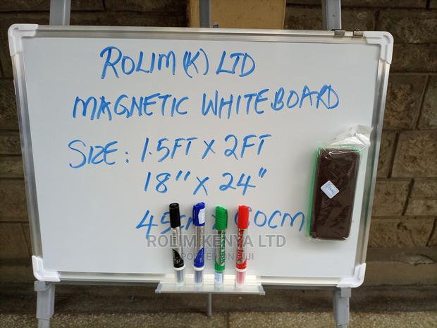 White Board for Schools 60cm X 45cm - main view