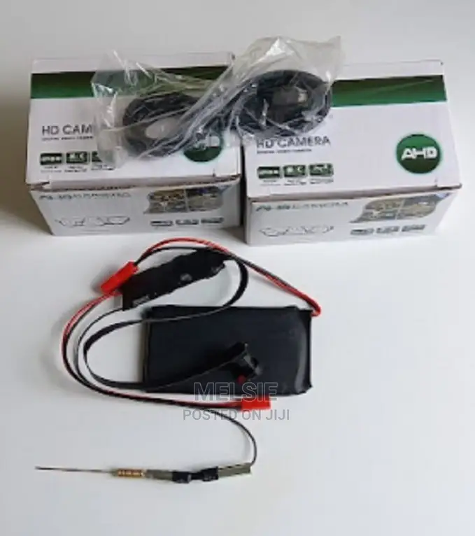 Advanced Wifi Pinhole Ip Camera