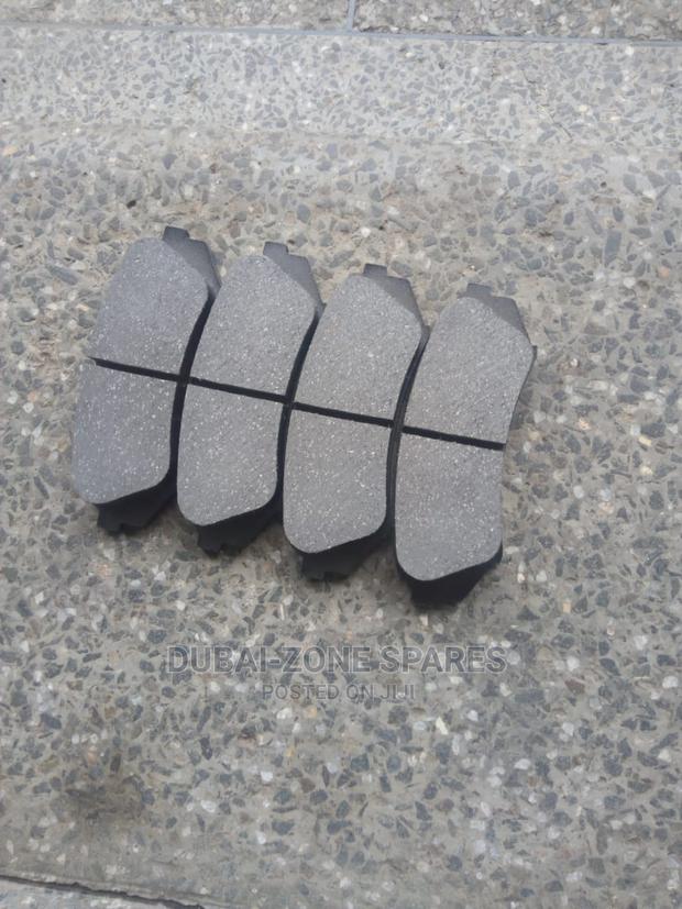 Brake Pads Prado J95,J120,J150 Rear Available.
