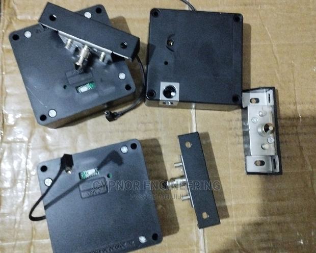 Electric Drawer Lock - main view