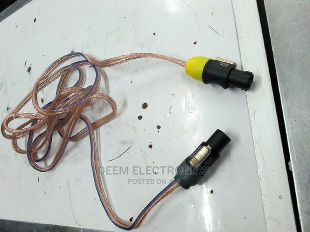 Speaker Cable 10meters Long