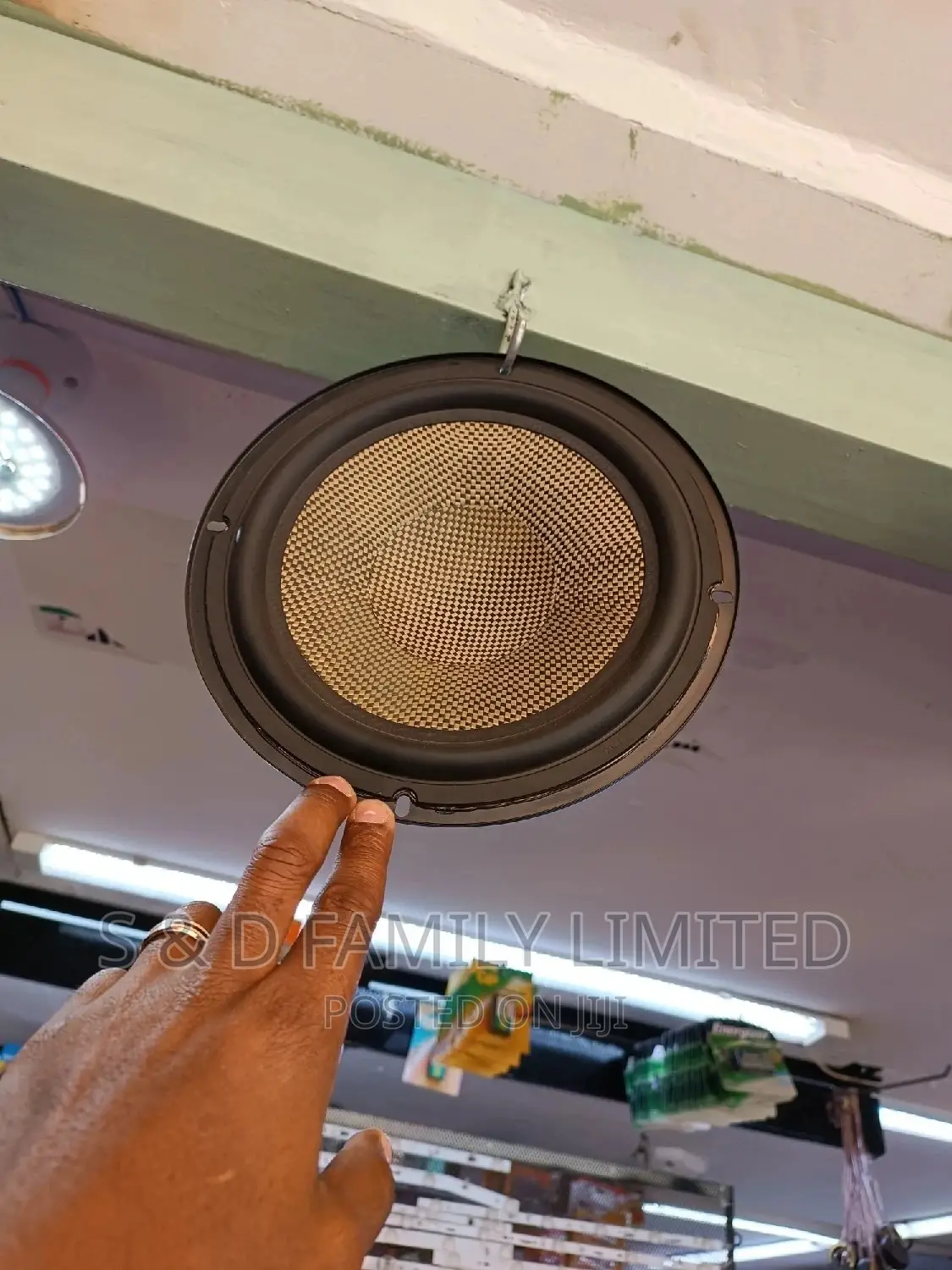 6 Inch Subwoofer Bass Speaker