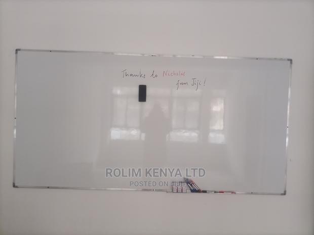 Whiteboard – White Board for Schools 96inch X 48inch