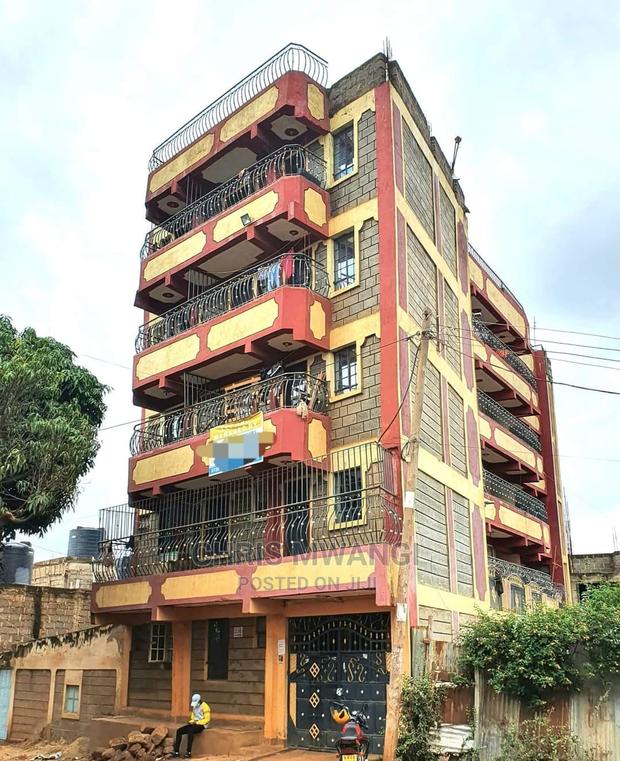 1bdrm Block of Flats in Hunters Estate for sale - main view