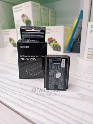 FUJIFILM NP-W235 Lithium-Ion Battery (7.2V, 2200mah)