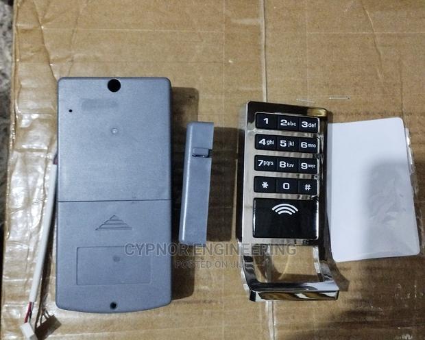 Passcode Cabinet Lock - main view