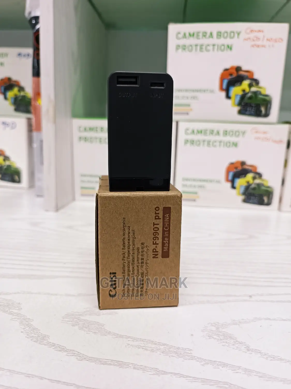 Caisi NP F990T 10000mah Battery Pack