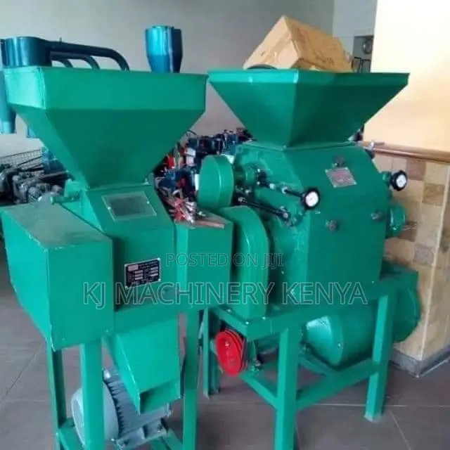 Roller Mill