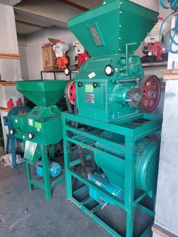 Roller Mill - thumbnail 2