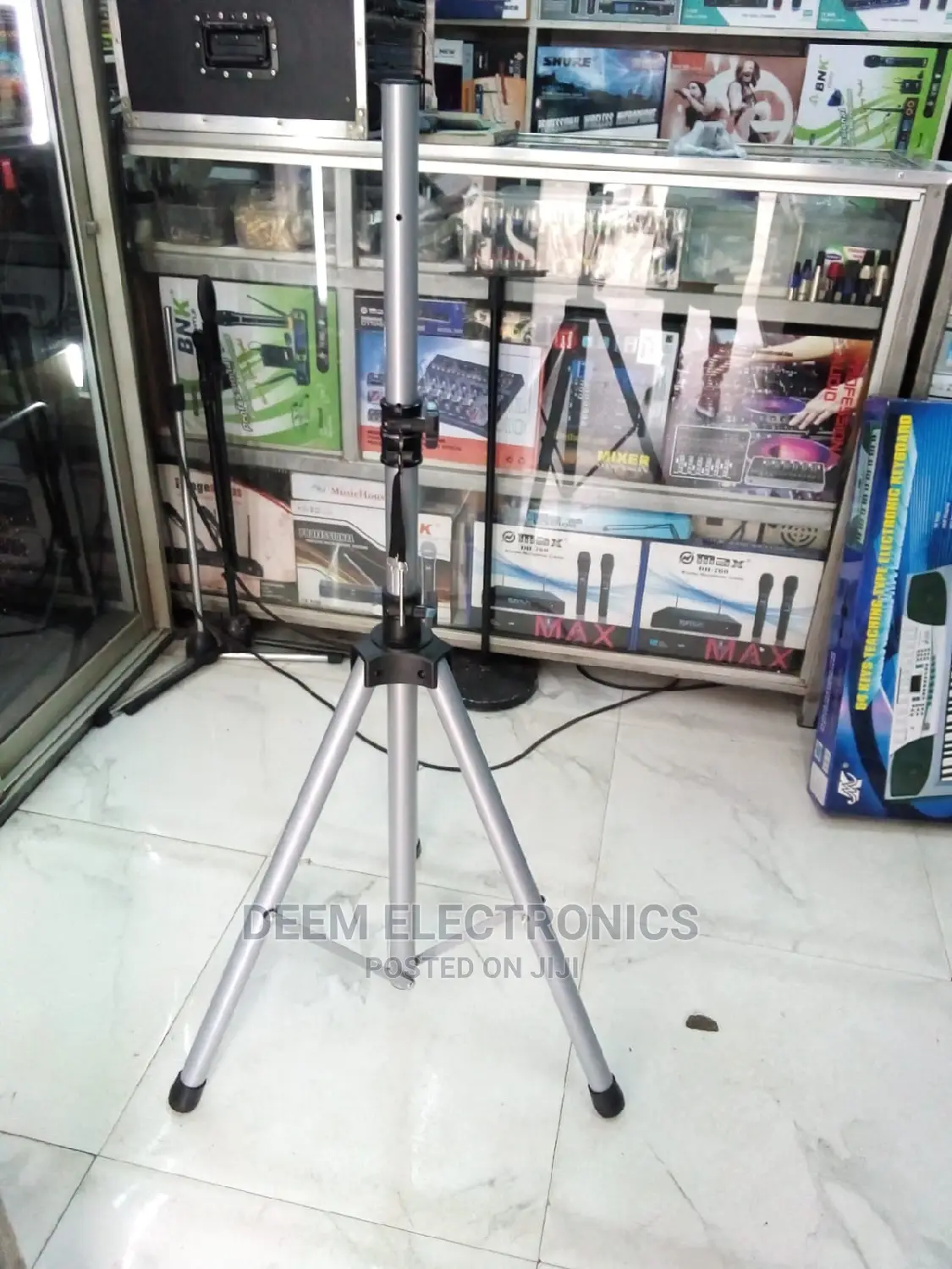 Speaker Stand Heavyweight