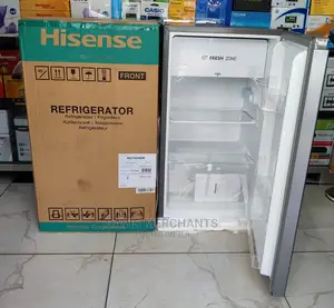 Fridge With 94L Capacity Single Door Access