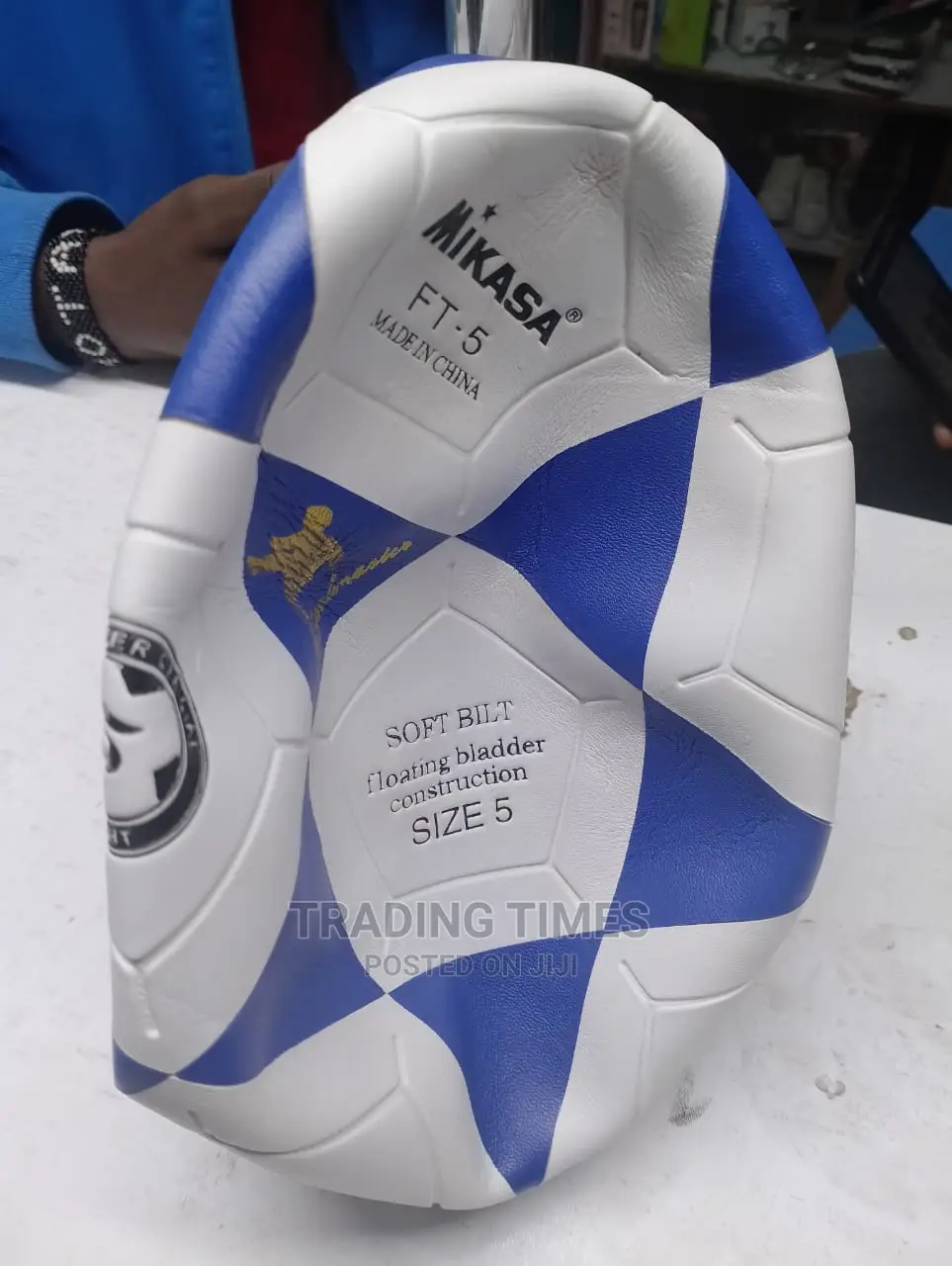 Mikasa Size 5 Football